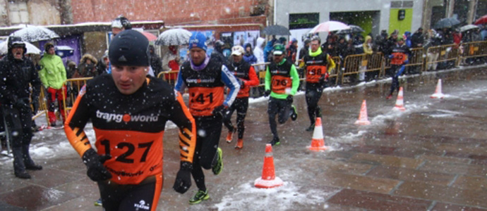 El Triatln Blanco podra disputarse el 5 de marzo