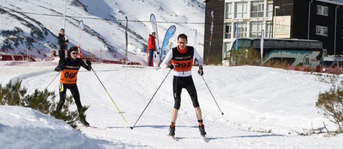 El Triatln Blanco se aplaza por la escasez de nieve