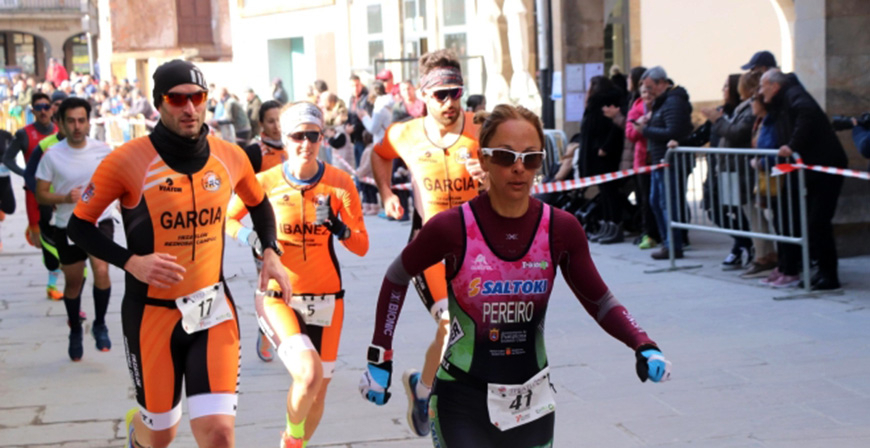 El Triatln Blanco se celebrar el 4 de febrero