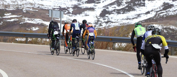 El Triatln Blanco se disputar el 16 de febrero