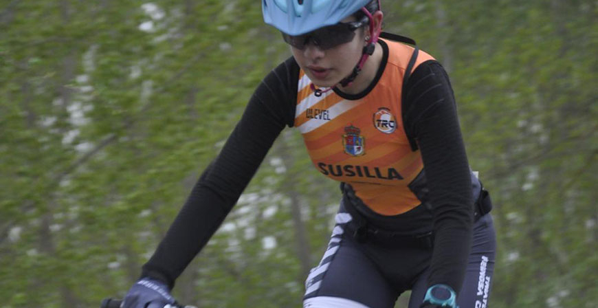 El Triatl�n Reinosa-Campoo arrasa en Villasandino