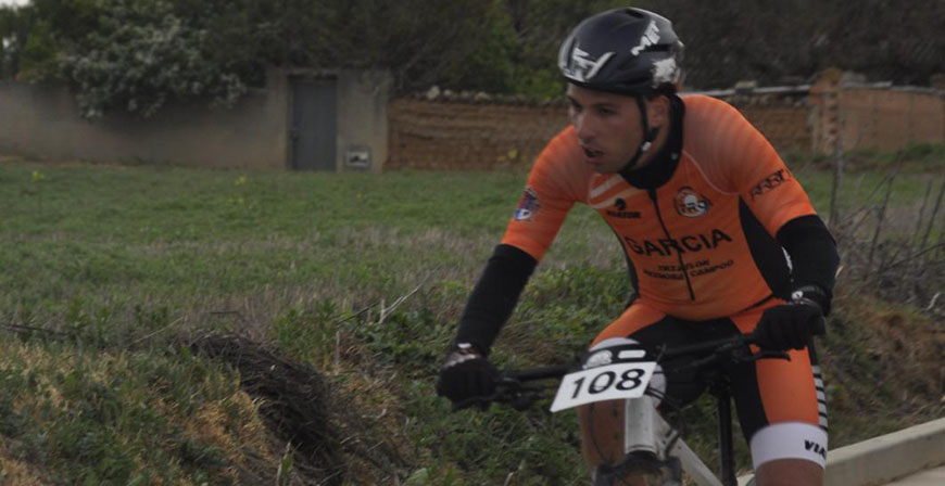 El Triatl�n Reinosa-Campoo arrasa en Villasandino