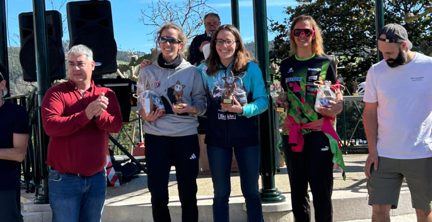 El Triatl�n Reinosa-Campoo impulsa la cantera escolar y brilla en el duatl�n de Galizano