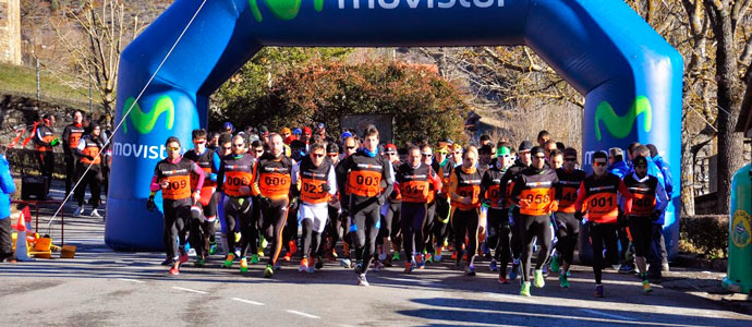Triatln Reinosa Campoo, segundo por equipos en el Valle de Ans