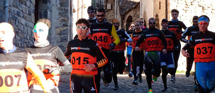 Triatln Reinosa Campoo, segundo por equipos en el Valle de Ans