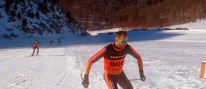 Triatln Reinosa Campoo, segundo por equipos en el Valle de Ans