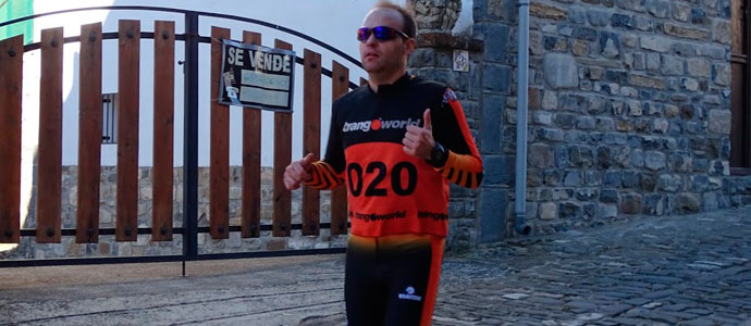 Triatln Reinosa Campoo, segundo por equipos en el Valle de Ans