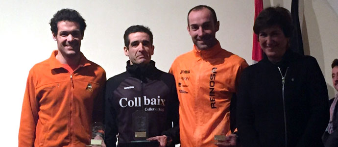 El Triatln Reinosa vence en Bjar	