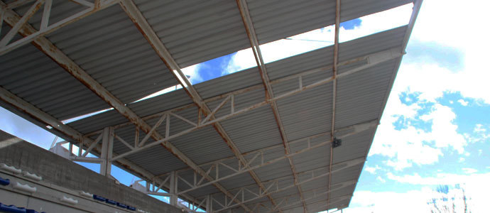 Tribuna descapotable