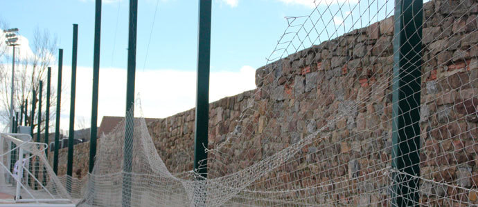 Tribuna descapotable