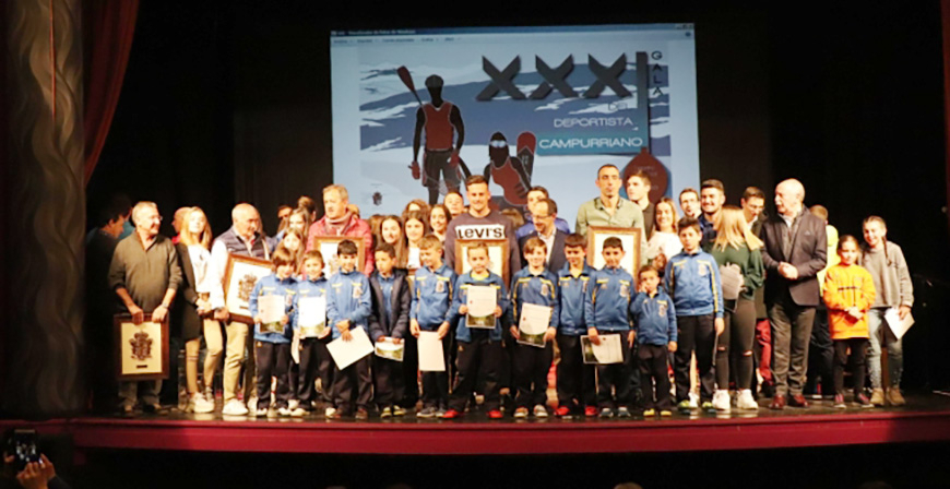 El Trofeo Ebro abre el plazo de presentacin de candidaturas