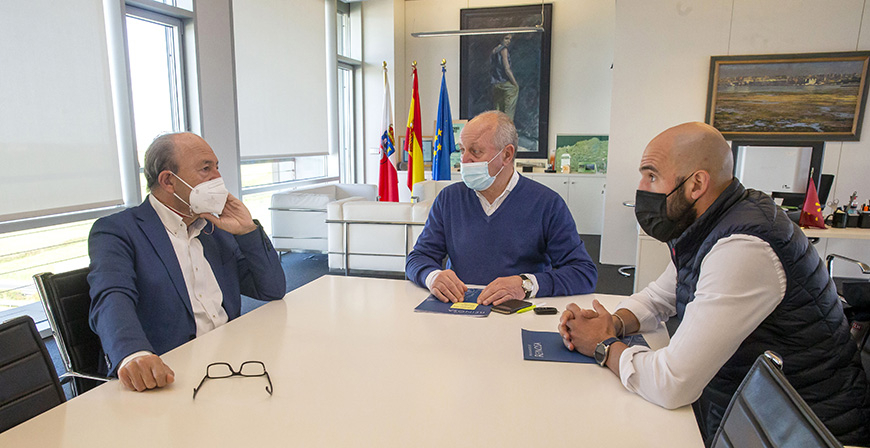Turismo colaborar con el Ayuntamiento para dotar a Reinosa de un rea de autocaravanas
