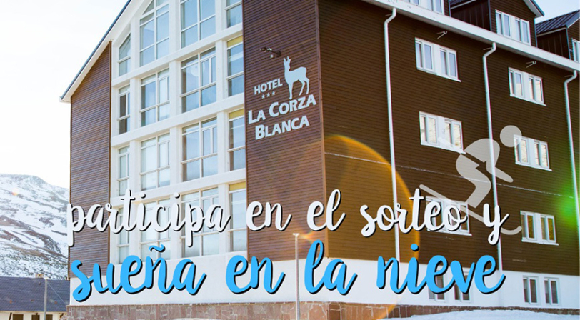 Turismo lanza el concurso 'Suea en la Nieve', con 20 premios consistentes en una estancia para dos personas en La Corza Blanca y fortaits en Alto Campoo