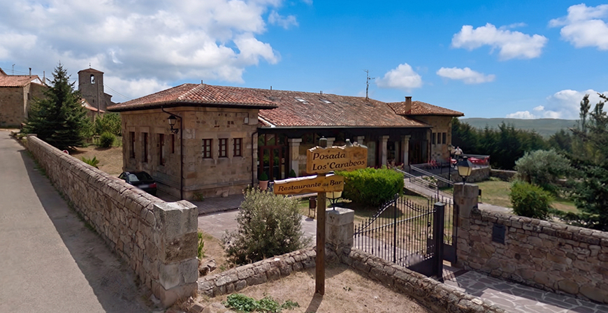 Turismo licita la rehabilitaci�n de las antiguas escuelas de Arroyal de Carabeos por un importe de 157.378 euros