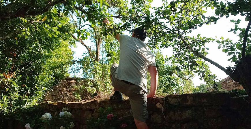 El turismo rural y las normas de convivencia