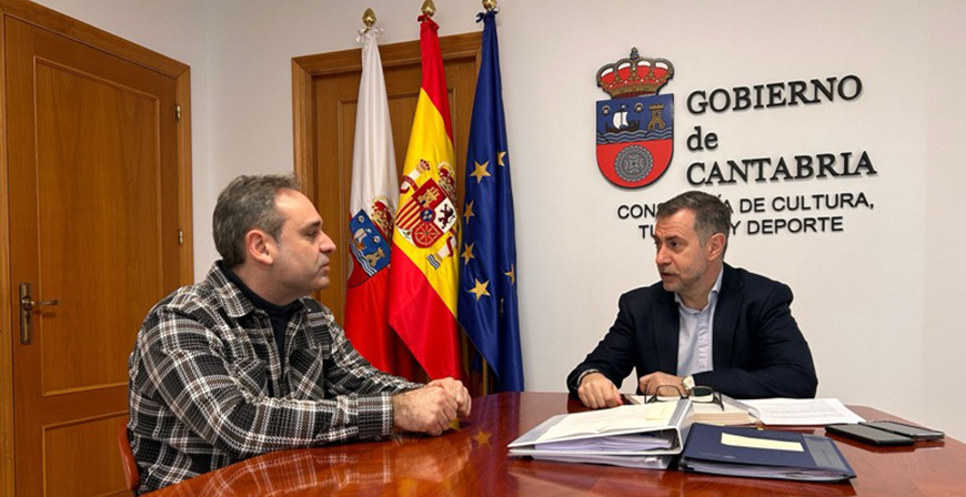 Turismo trabaja en el diseo del stand de FITUR para 2026
