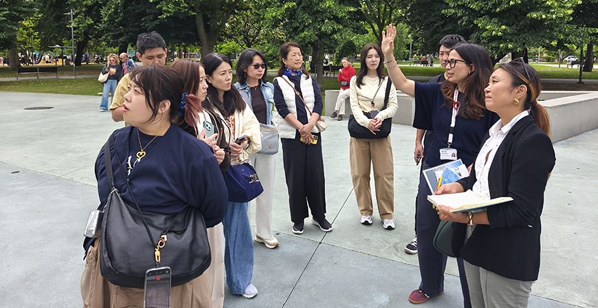 Turoperadores y agentes de viaje japoneses descubren Cantabria como destino tur�stico