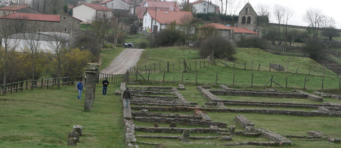 La UC organiza el ciclo de visitas 'El patrimonio arqueolgico de Campoo'