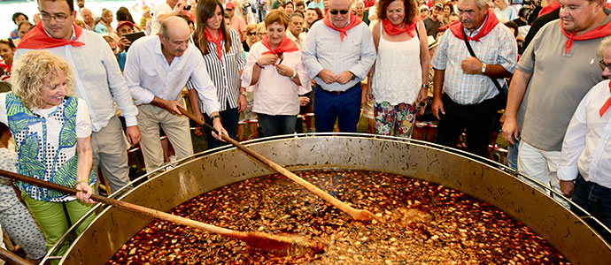 Ucieda reivindica el cocido montas