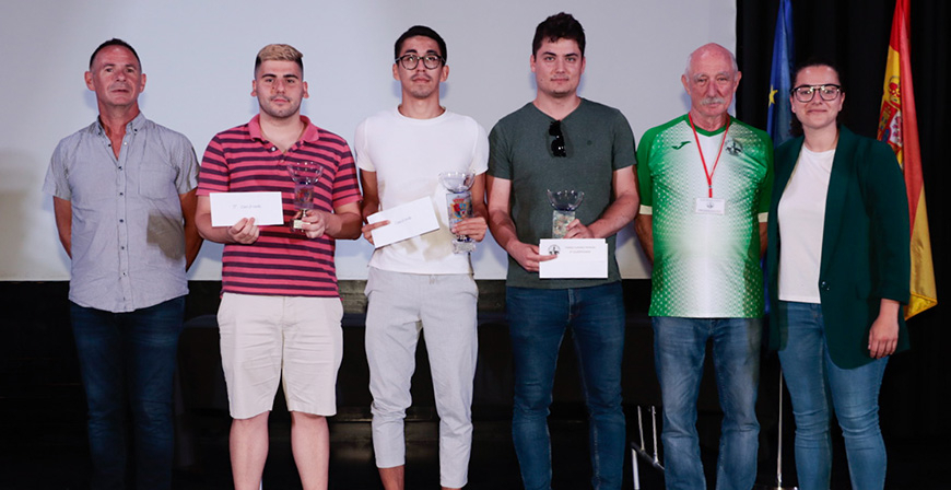 El ucraniano Li Min Peng triunfa en el XX Open Internacional de Ajedrez de Reinosa