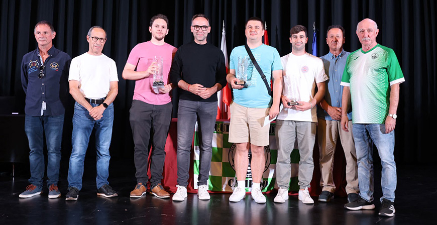 El ucraniano Yuriy Kuzubov conquista el XXIII Open Internacional de Ajedrez de Reinosa