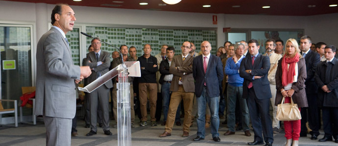 La UE y Cantabria invierten dos millones en la regeneracin ambiental de Alto Campoo