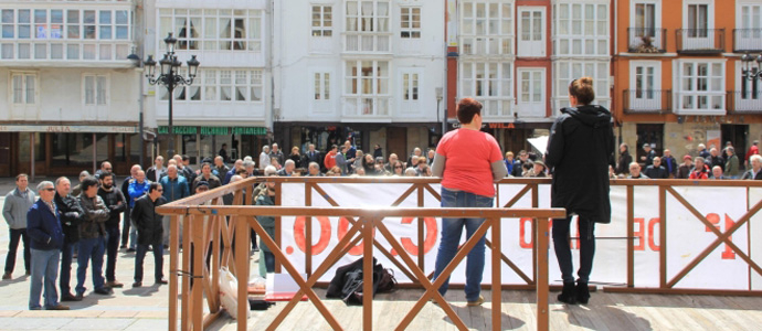 UGT Campoo se manifestar el 1 de Mayo en Santander
