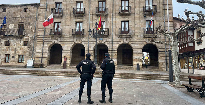 UGT critica al Ayuntamiento de Reinosa por 