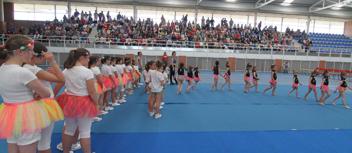Las ltimas coreografas del curso
