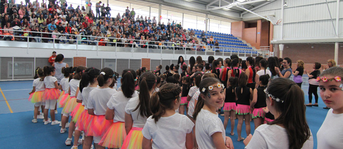 Las ltimas coreografas del curso