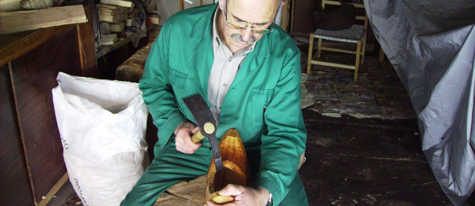 El ltimo albarquero