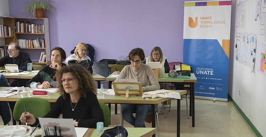 UNATE bate su r�cord de matriculas con 2.661 personas inscritas en sus actividades formativas para el curso 2026/27