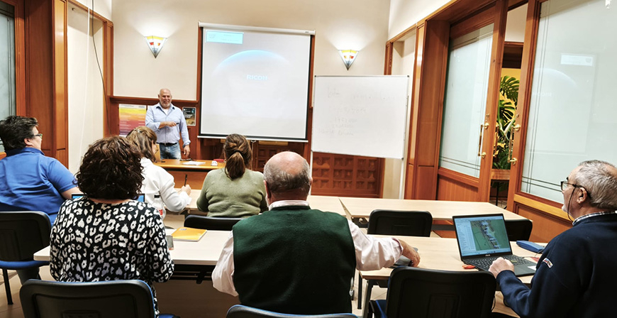 UNATE abre inscripciones en Reinosa para el curso 2026-2027 con 26 propuestas diferentes para personas de 50 a�os o m�s