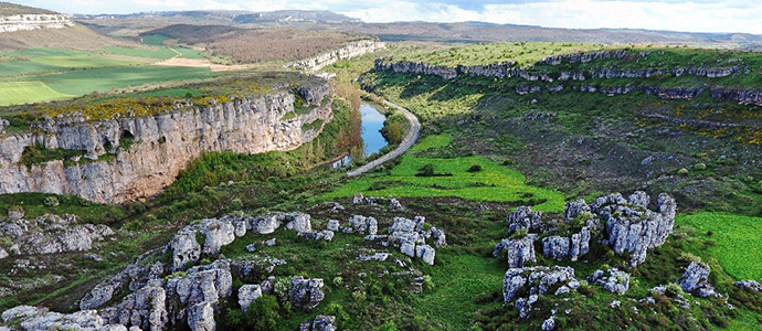 La UNESCO declara a Las Loras nuevo Geoparque Mundial