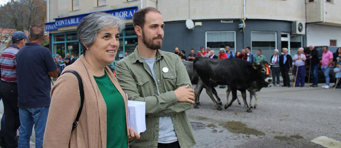 Unidas Podemos propone un plan de accin para las zonas rurales de Cantabria