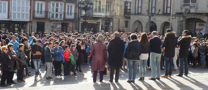 Unidos para condenar la violencia de gnero