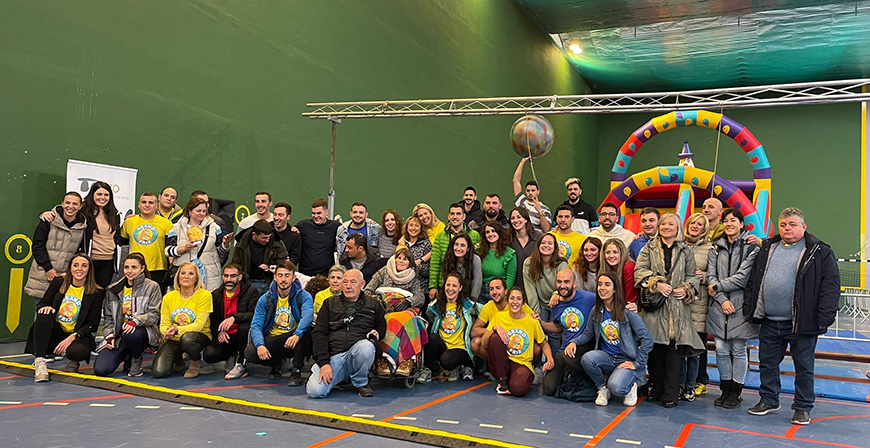 Unidos por el Grand Prix