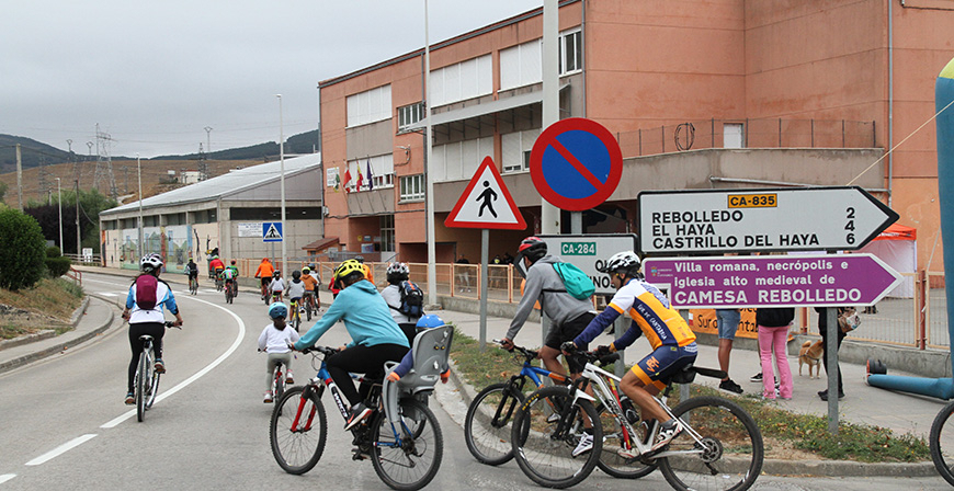 La Unin Europea protagonizar un mural comunitario en el colegio de Mataporquera