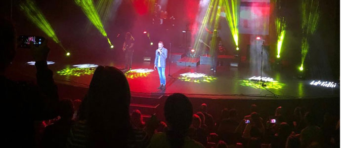 La Unin, protagonista en el Palacio de Festivales de Cantabria 