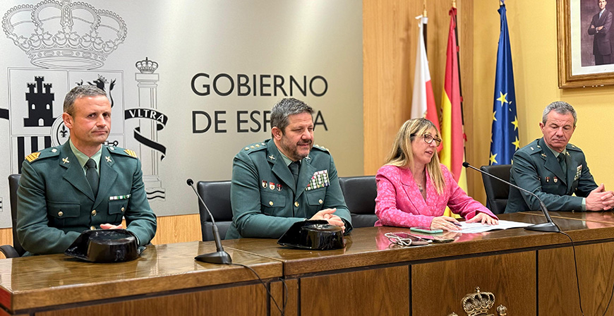 Uno de cada cuatro delitos en Cantabria es un ciberdelito