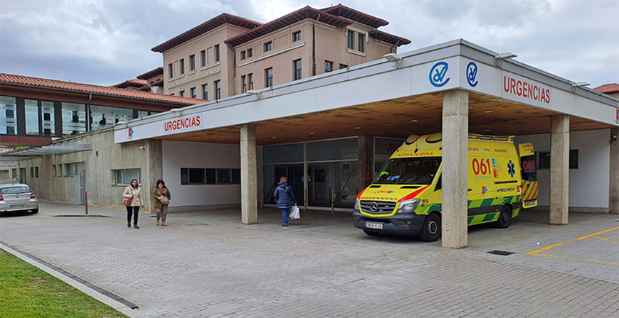 Urgencias de Valdecilla implanta un circuito digital para acortar los tiempos de atenci�n y optimizar las esperas 