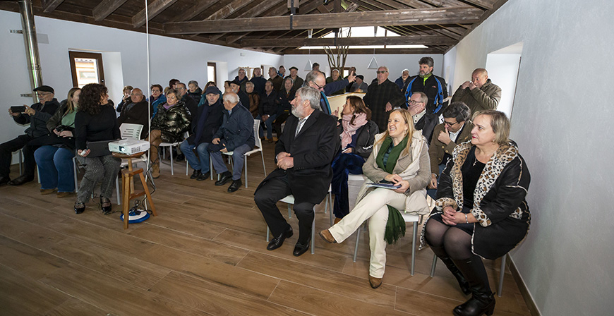 Urrutia asegura en Valderredible que la lucha contra la despoblacin es 