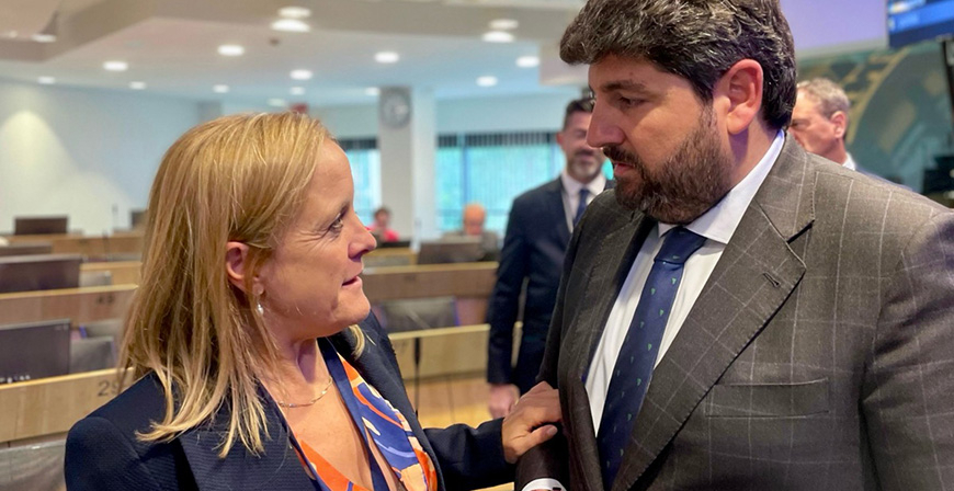 Urrutia demanda estrategias europeas de seguridad 