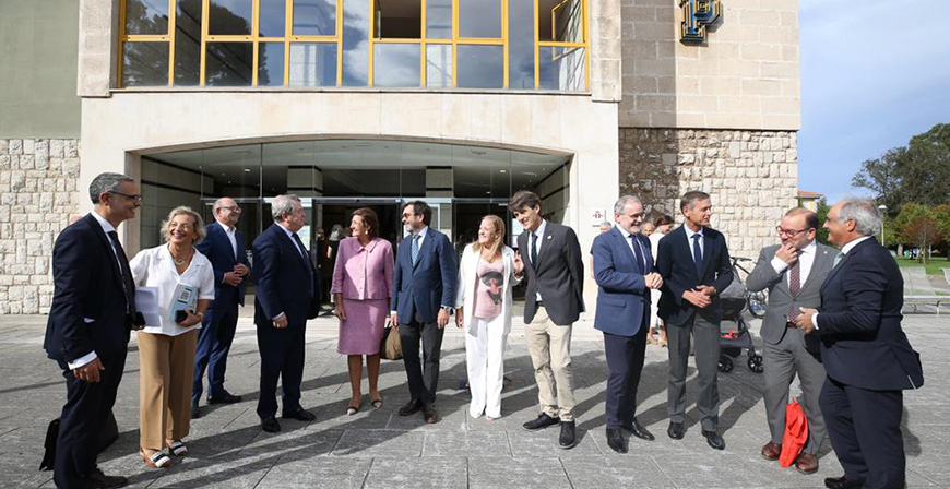 Urrutia reivindica la utilidad de la mediacin y el objetivo de ampliar el servicio de mediacin intrajudicial a todos los partidos judiciales de Cantabria