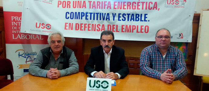 USO: Los costes energticos estn lastrando la competitividad de Gerdau