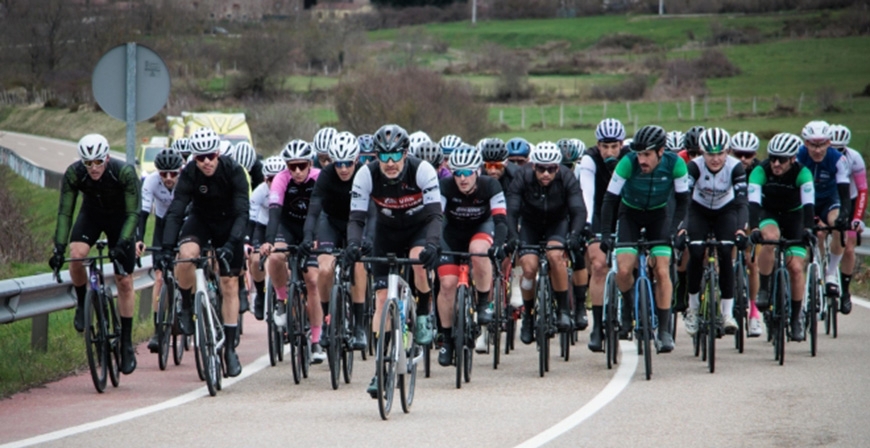 La V Ciclomaster Reinosa y Comarca se celebrar� el 2 de mayo