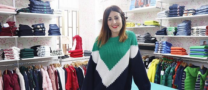 Vainilla, la nueva tienda de moda infantil en Reinosa