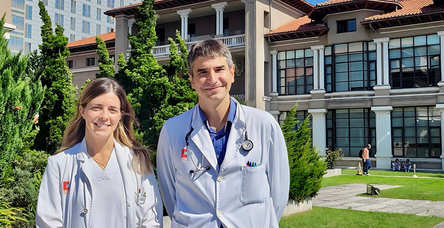 Valdecilla abre nuevas vas de tratamiento de la cirrosis y la hipertensin portal