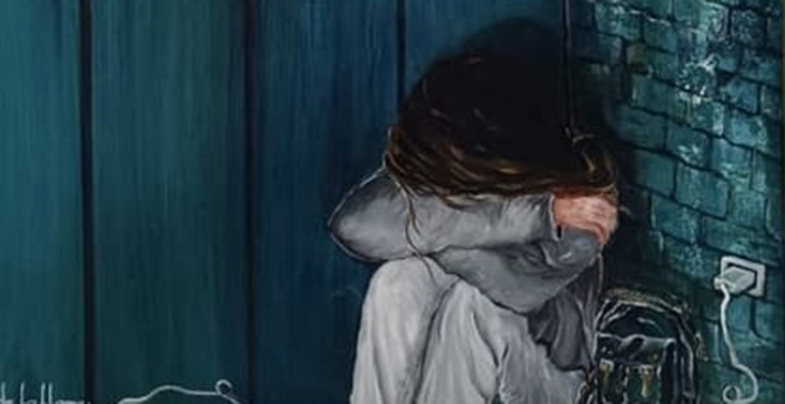 Valdecilla acoge la exposicin sobre el acoso escolar y el suicidio 'Desde diferentes miradas'