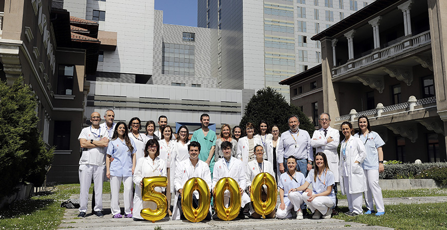 Valdecilla alcanza las 5.000 cirugas robticas con tecnologa Da Vinci en cinco especialidades 